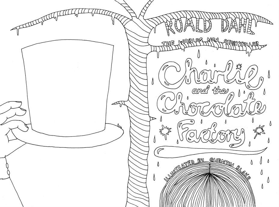 Wonka Candy Coloring Pages Coloring Pages